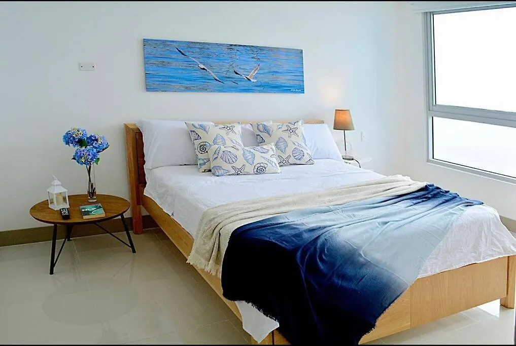 Apartment Apartamento Palmetto Beach Cartagena Colombia