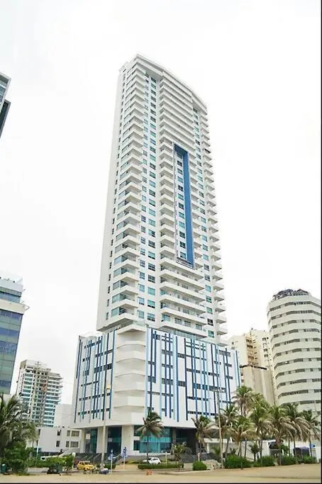 Apartamento Palmetto Beach Cartagena 0*,