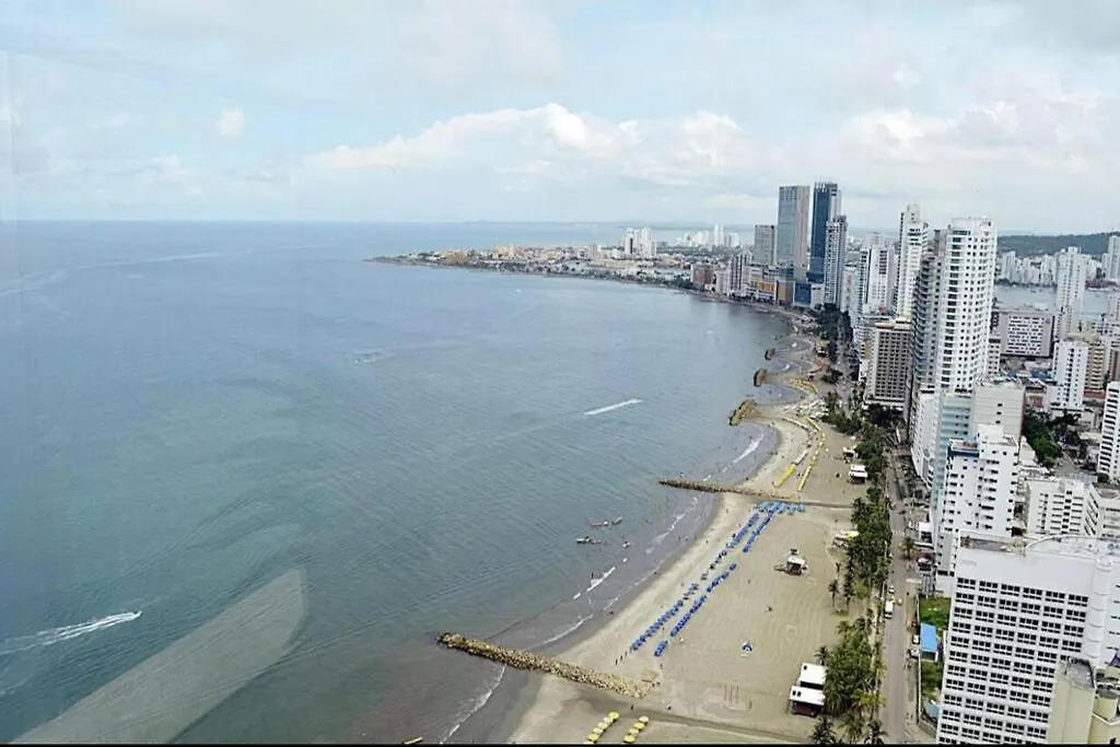 Apartment Apartamento Palmetto Beach Cartagena