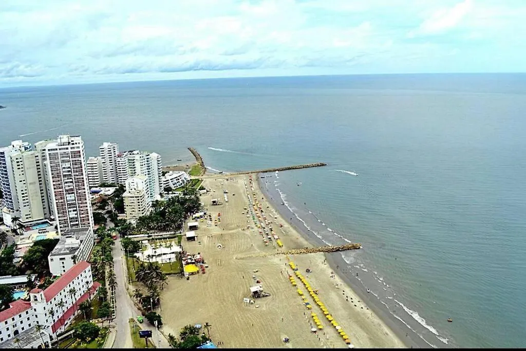 Apartamento Palmetto Beach Cartagena 0*,  Colombia