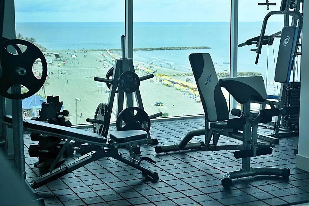 Apartamento Palmetto Beach Cartagena Apartment