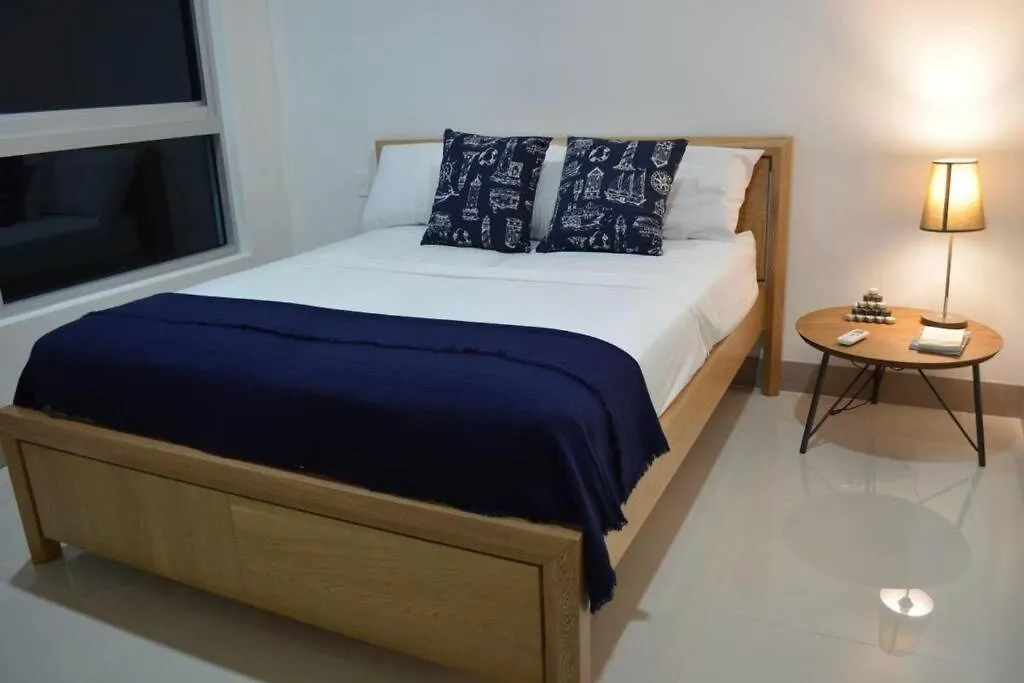 Apartamento Palmetto Beach Cartagena Colombia